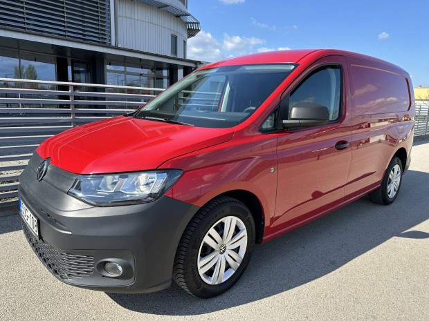 Volkswagen Caddy Maxi Cargo 2.0 Tdi-Magyarorsz�...