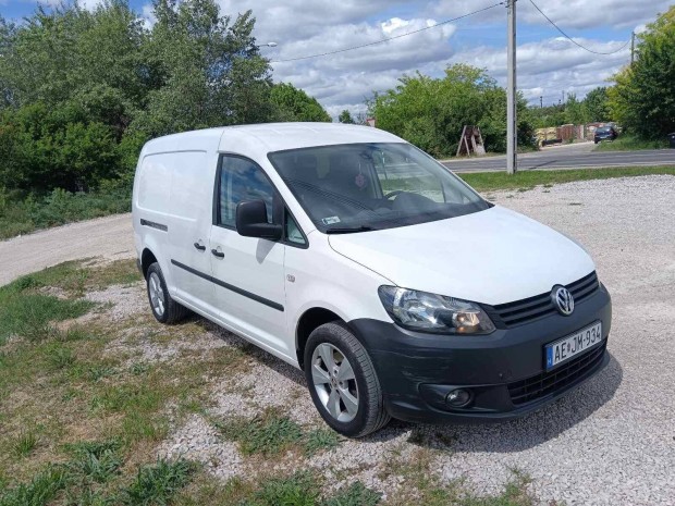 Volkswagen Caddy Maxi Economy