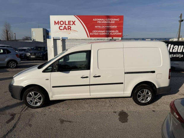 Volkswagen Caddy Maxi Kl�ma