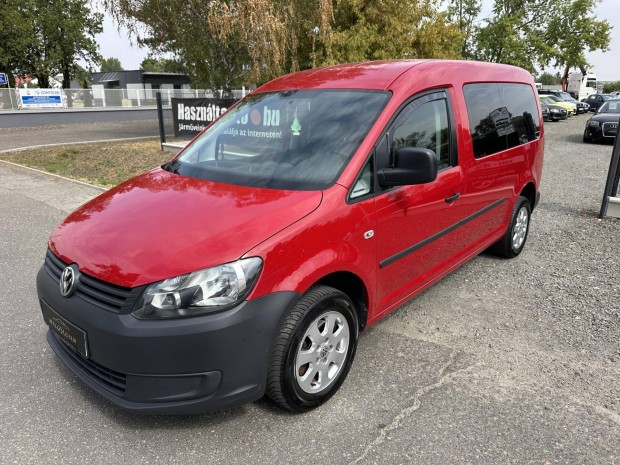 Volkswagen Caddy Maxi LIFE .1.6 CR TDI.DSG. V.H...