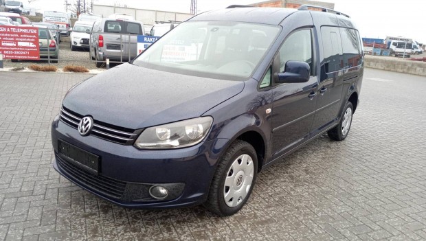 Volkswagen Caddy Maxi LIFE! 7 Személyes! 4Motio...