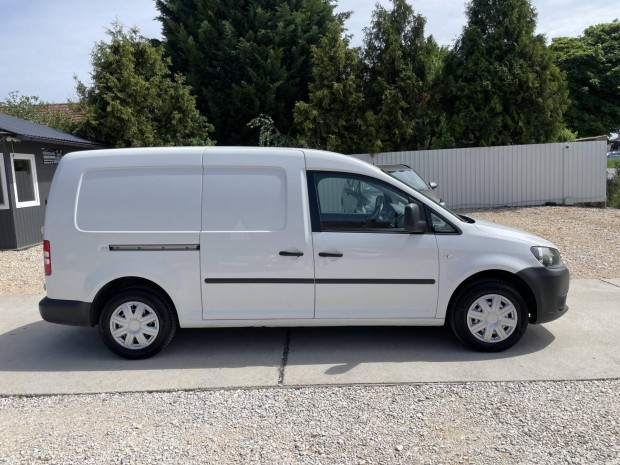 Volkswagen Caddy Maxi Magyarországi.218 ezer km...