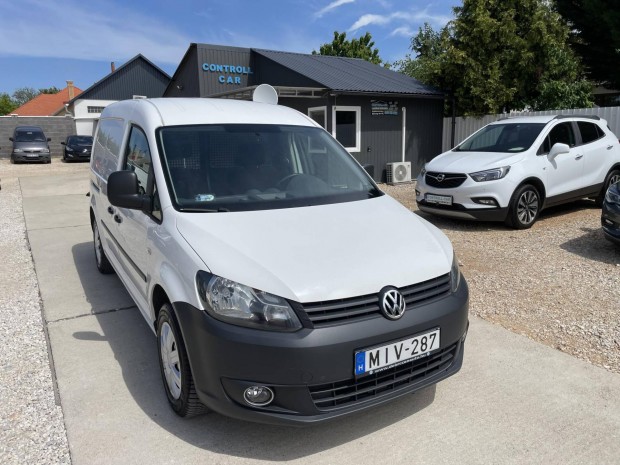 Volkswagen Caddy Maxi Magyarországi.218 ezer km...