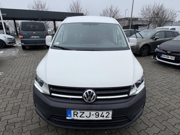 Volkswagen Caddy Maxi Trendline 2.0 TDI-1.Tulaj...