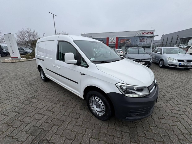 Volkswagen Caddy Maxi Trendline 2.0 TDI-1.Tulaj...