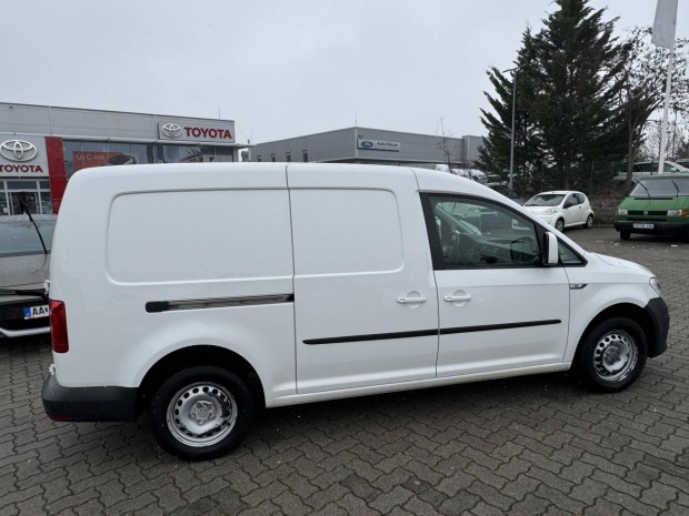 Volkswagen Caddy Maxi Trendline 2.0 TDI-1.Tulaj...