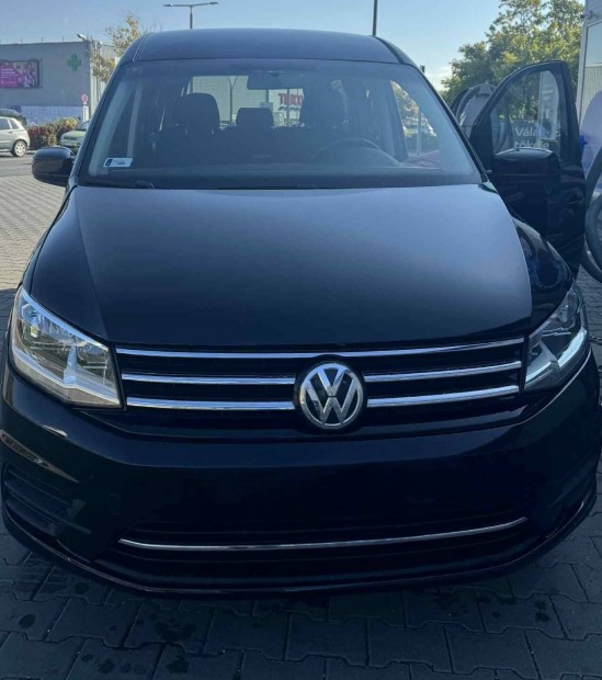 Volkswagen Caddy Maxi gyri 7 szemlyes 2020 As 16000!!!! km el elad 