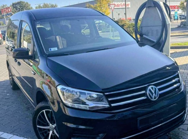 Volkswagen Caddy Maxi gyri 7 szemlyes 2020 as16000 km el 