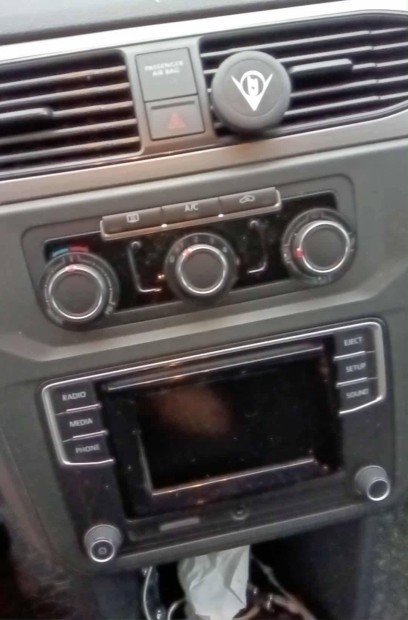 Volkswagen Caddy Maxi gyri 7 szemlyes as16000 km elad