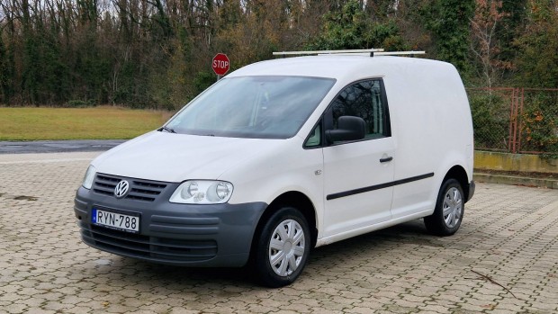 Volkswagen Caddy PD SDi 149000 km Vonhorog 