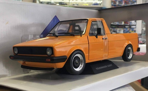Volkswagen Caddy Pick-Up MK1 1982 1:18 1/18 Solido