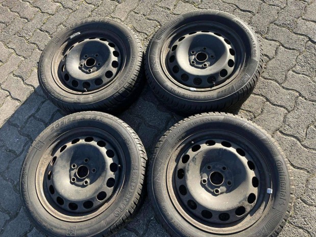 Volkswagen Caddy Touran Skoda Audi 16-os felni 5x112 tligumi