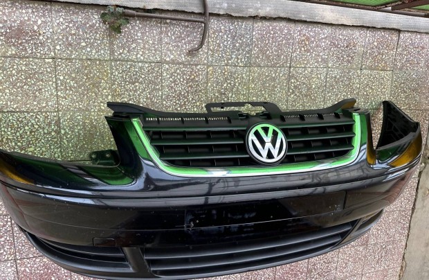 Volkswagen Caddy Touran első lökhárító