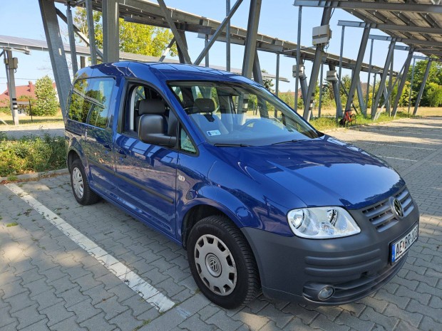Volkswagen Caddy VW