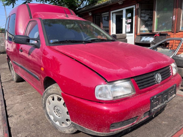 Volkswagen Caddy (1997) 1.9D 1Y Alkatrészek #M2718