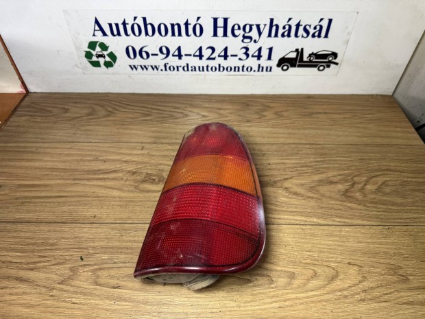 Volkswagen Caddy (9K) dobozos bal hts lmpa 