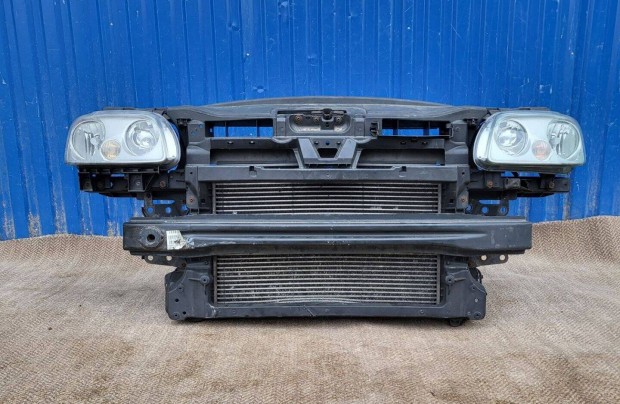 Volkswagen Caddy, Touran gyári 1T0805588 homlokfal, hűtő, merevítő