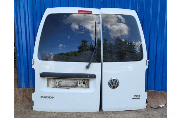 Volkswagen Caddy bal, jobb csomagtér ajtó