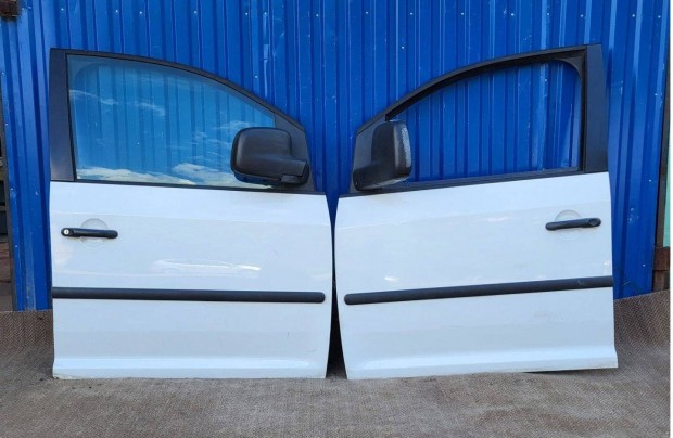 Volkswagen Caddy bal, jobb els ajt ablakemel, zr kilincs