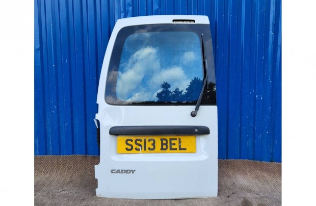 Volkswagen Caddy bal csomagtr ajt