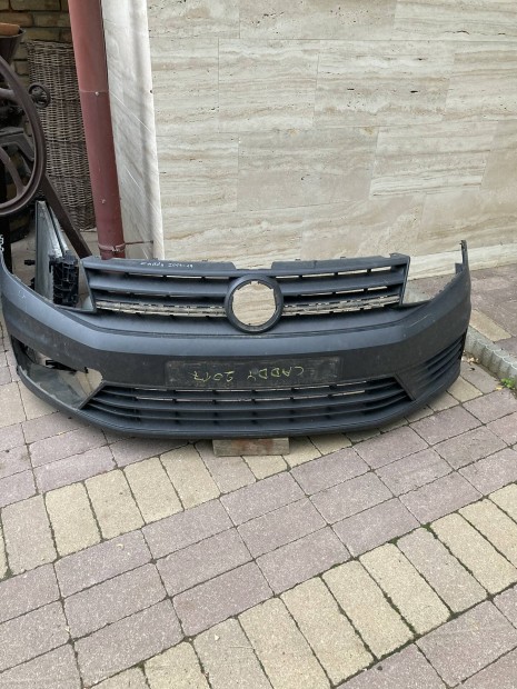 Volkswagen Caddy első lökhárító(2014-
