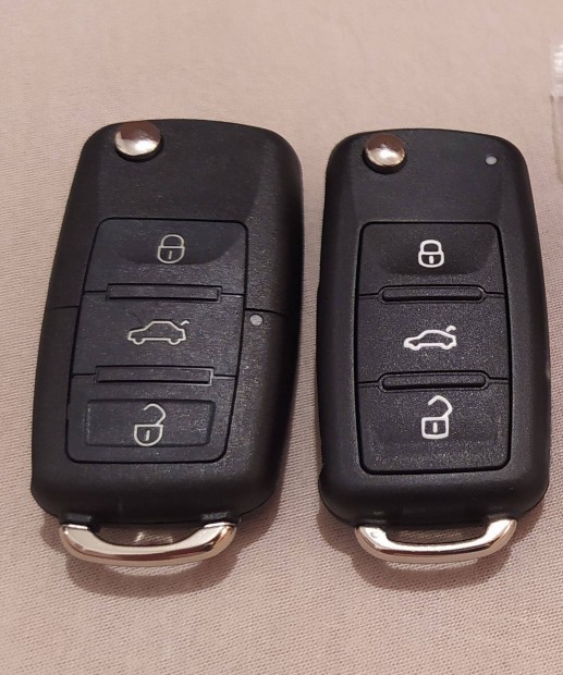 Volkswagen Caddy kulcs