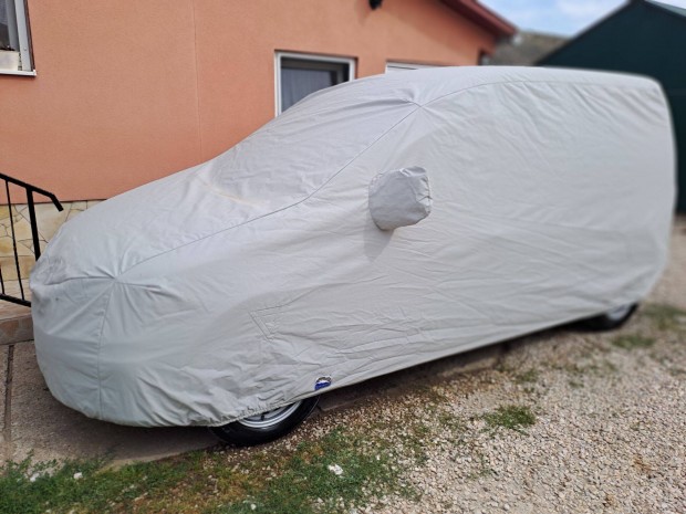 Volkswagen Caddy mretre varrt polr bls vzhatlan ponyva(Coverman)