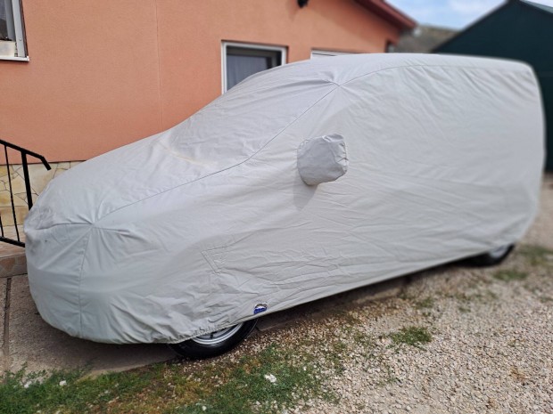 Volkswagen Caddy mretre varrt vzhatlan ponyva (Coverman)