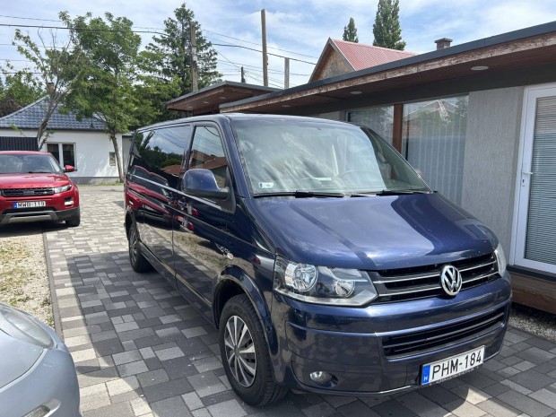 Volkswagen Caravelle 2.0 CR TDI Comfortline DSG