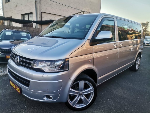 Volkswagen Caravelle 2.0 CR TDI Comfortline DSG...