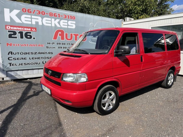 Volkswagen Caravelle 2.5 Comfortline Klíma -9 S...