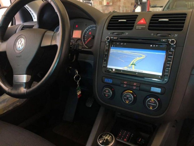 Volkswagen Carplay Multimdia Android GPS Rdi Tolatkamerval!