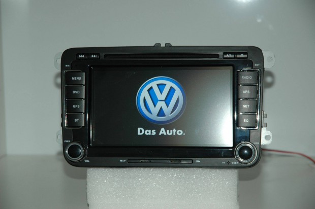 Volkswagen Carplay Multimdia Android GPS Rdi Tolatkamerval!