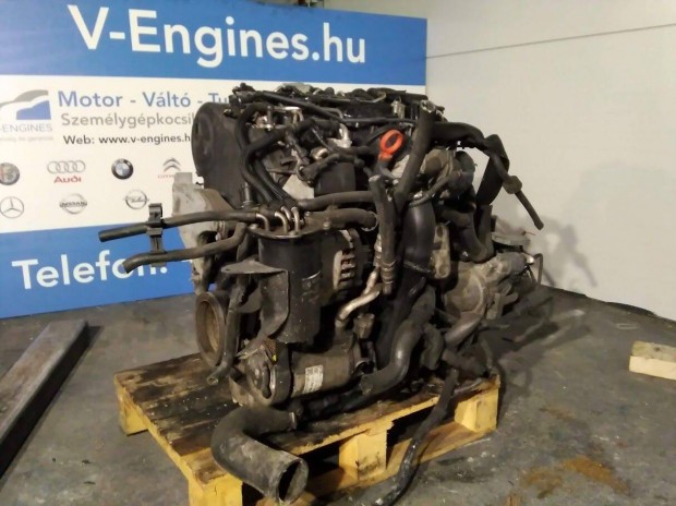 Volkswagen Cay bontott motor