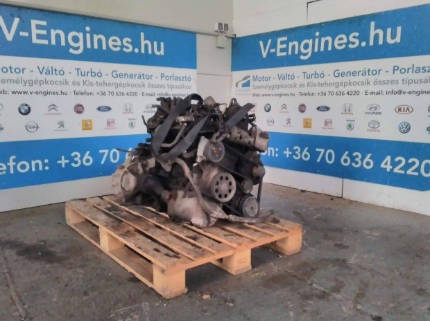 Volkswagen Cbz bontott motor
