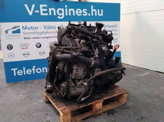 Volkswagen Cfw bontott motor