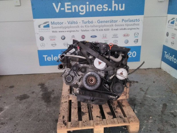 Volkswagen Cjg 3,0 TDI bontott motor