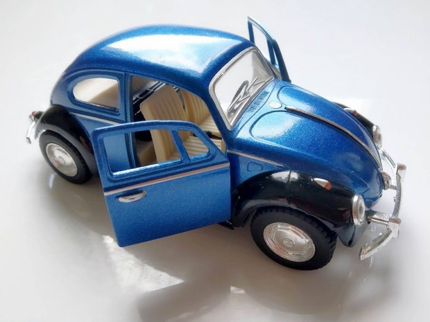 Volkswagen Classical Beetle 1967 1/32 Kinsmart