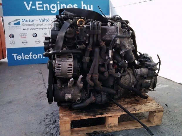 Volkswagen Clh bontott motor