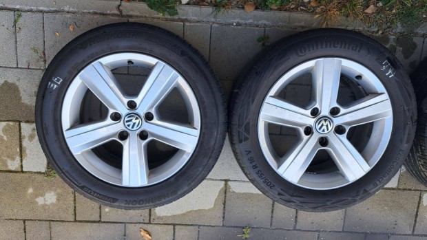 Volkswagen Corvara 16 alufelni