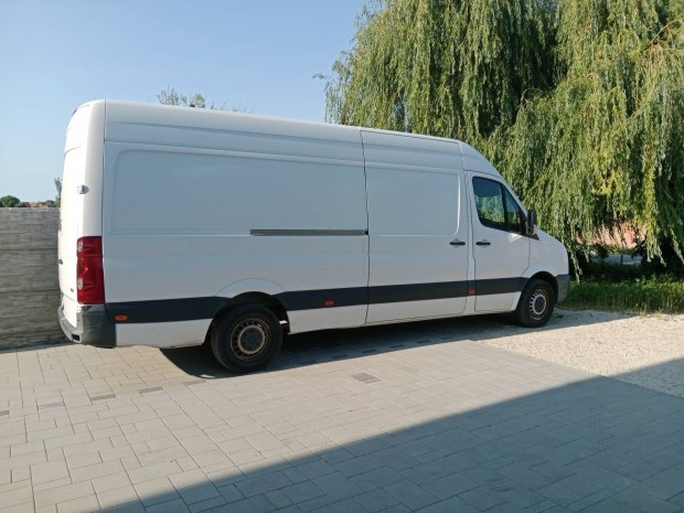 Volkswagen Crafter 2.0TDI Dzel 2011
