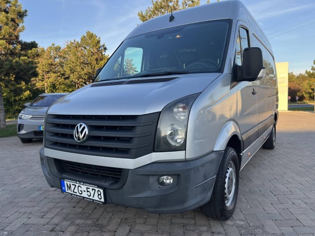 Volkswagen Crafter 2.0 CR TDI 30 L1H1 Friss Ms...