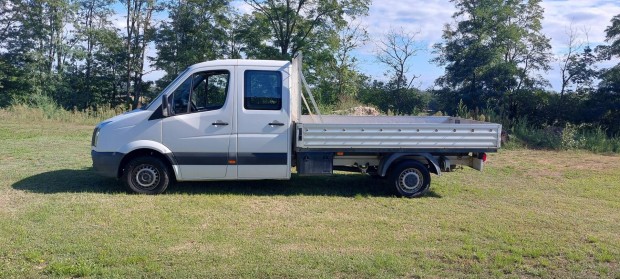 Volkswagen Crafter 2.0 CR TDI 30 L1 HA Sz�m�t A...