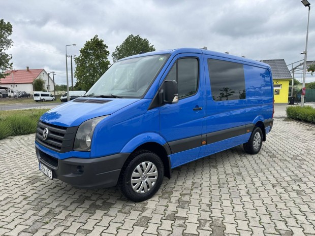 Volkswagen Crafter 2.0 CR TDI 30 L2H1 Bluemotio...