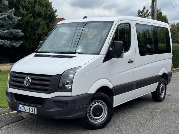 Volkswagen Crafter 2.0 CR TDI 35 L1H1 // első t...