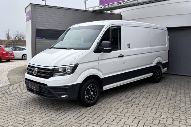 Volkswagen Crafter 2.0 CR TDI 35 L2H1 Garancival!