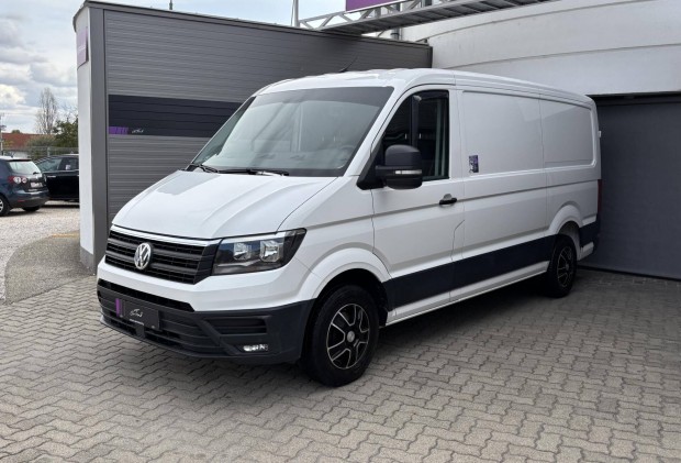 Volkswagen Crafter 2.0 CR TDI 35 L2H1 Garancival!