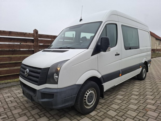 Volkswagen Crafter 2.0 CR TDI 35 L2H2 6 Szemly...