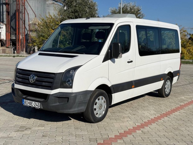 Volkswagen Crafter 2.0 CR TDI 35 L2 Bluemotion...