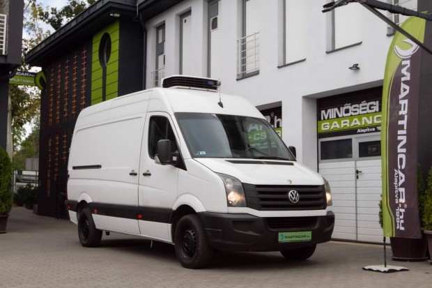 Volkswagen Crafter 2.0 CR TDI 35 L3H2 Frigo Can...